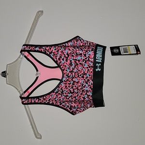 Under Armour Medium Sports Bra NWT